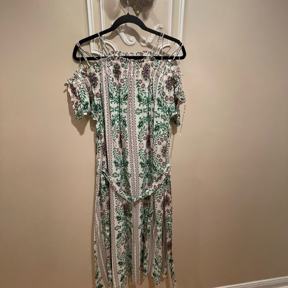 Tory Burch silk dress - Picture 7 of 8